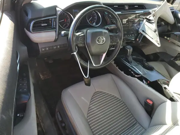 4T1B11HK3KU702466 2019 TOYOTA CAMRY - Image 8
