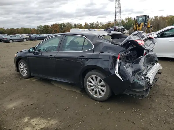 4T1B11HK3KU703259 2019 TOYOTA CAMRY - Image 2