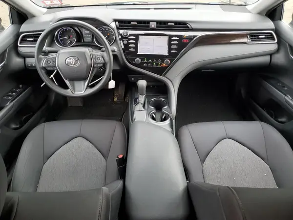 4T1B11HK3KU703259 2019 TOYOTA CAMRY - Image 8