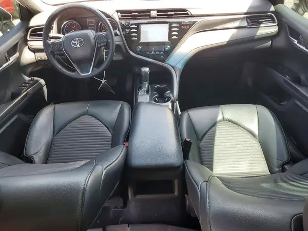 4T1B11HK3KU704055 2019 TOYOTA CAMRY - Image 8