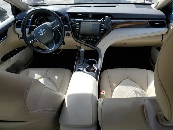 4T1B11HK3KU704167 2019 TOYOTA CAMRY - Image 8