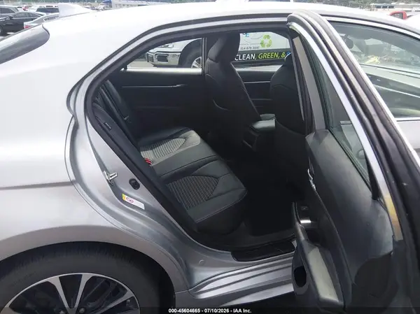 4T1B11HK3KU705190 2019 TOYOTA CAMRY - Image 8