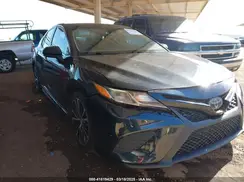 4T1B11HK3KU705643 2019 TOYOTA CAMRY
