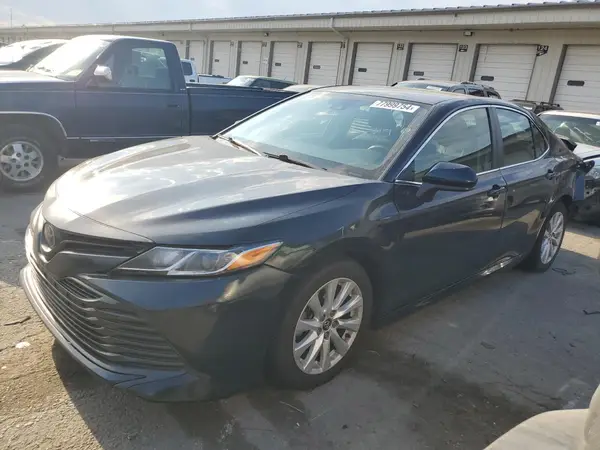 4T1B11HK3KU706131 2019 TOYOTA CAMRY - Image 1