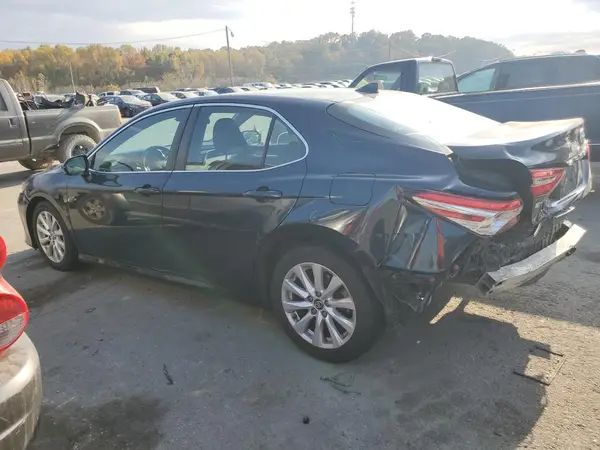 4T1B11HK3KU706131 2019 TOYOTA CAMRY - Image 2