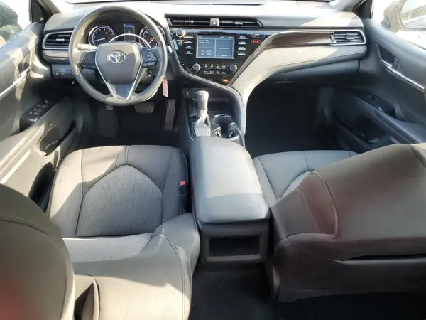 4T1B11HK3KU706131 2019 TOYOTA CAMRY - Image 8