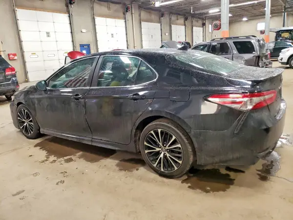 4T1B11HK3KU706162 2019 TOYOTA CAMRY - Image 2