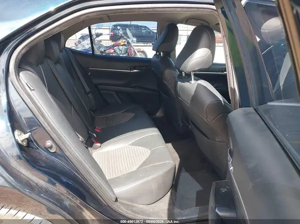 4T1B11HK3KU706324 2019 TOYOTA CAMRY - Image 8