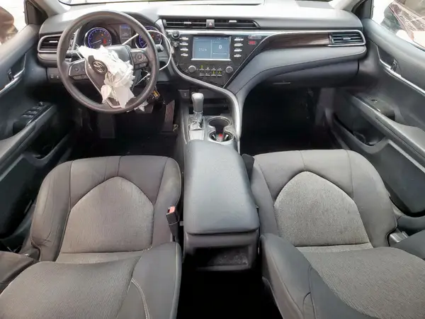 4T1B11HK3KU706338 2019 TOYOTA CAMRY - Image 8