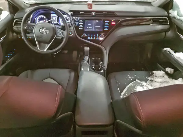 4T1B11HK3KU706873 2019 TOYOTA CAMRY - Image 8