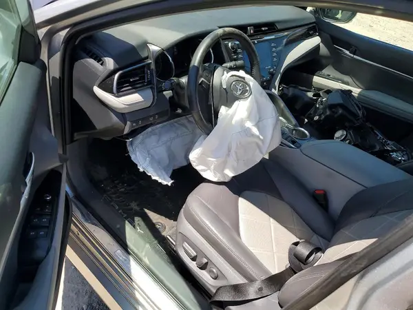 4T1B11HK3KU709160 2019 TOYOTA CAMRY - Image 8