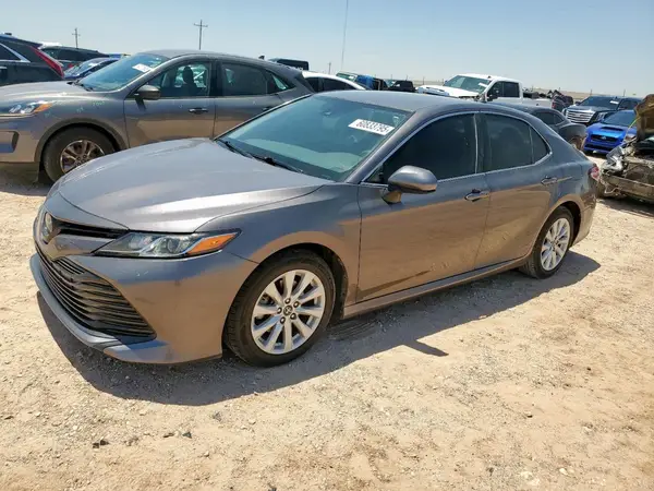 4T1B11HK3KU711250 2019 TOYOTA CAMRY - Image 1