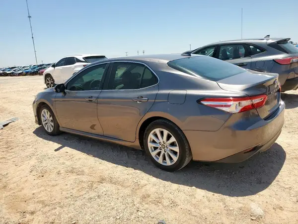 4T1B11HK3KU711250 2019 TOYOTA CAMRY - Image 2