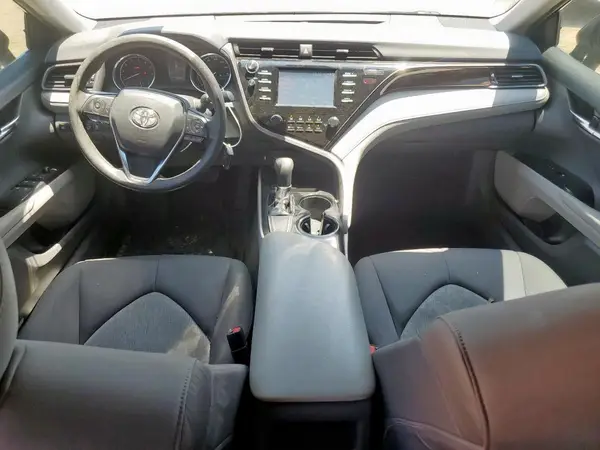 4T1B11HK3KU711250 2019 TOYOTA CAMRY - Image 8