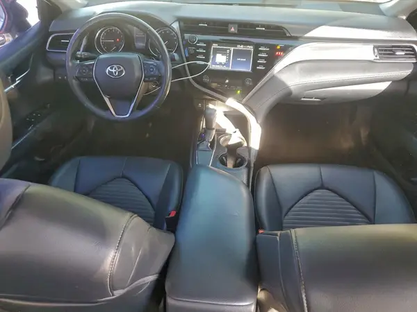 4T1B11HK3KU711734 2019 TOYOTA CAMRY - Image 8