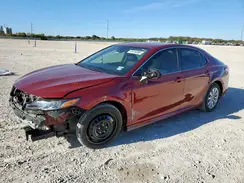4T1B11HK3KU715007 2019 TOYOTA CAMRY