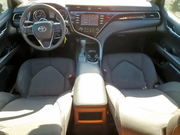 4T1B11HK3KU715007 2019 TOYOTA CAMRY - Image 8
