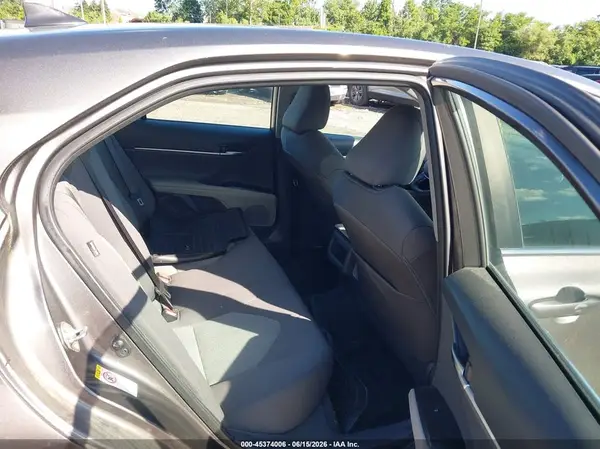 4T1B11HK3KU716173 2019 TOYOTA CAMRY - Image 8