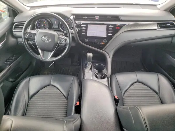 4T1B11HK3KU716352 2019 TOYOTA CAMRY - Image 8
