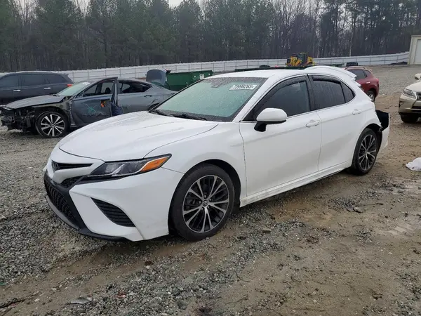 4T1B11HK3KU716755 2019 TOYOTA CAMRY - Image 1