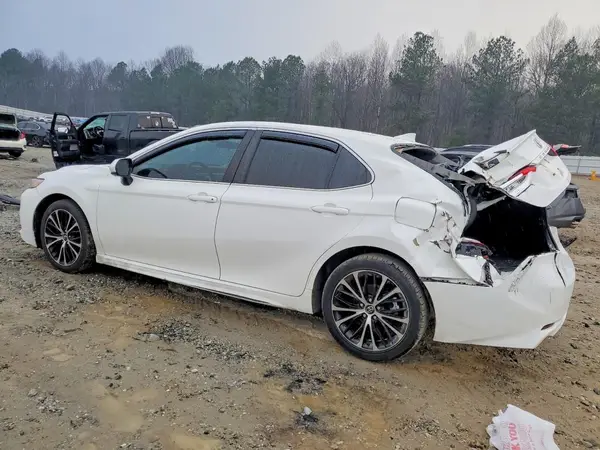 4T1B11HK3KU716755 2019 TOYOTA CAMRY - Image 2