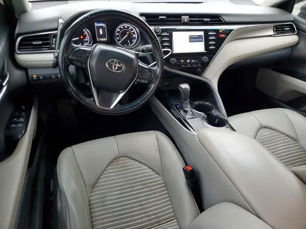 4T1B11HK3KU716755 2019 TOYOTA CAMRY - Image 8