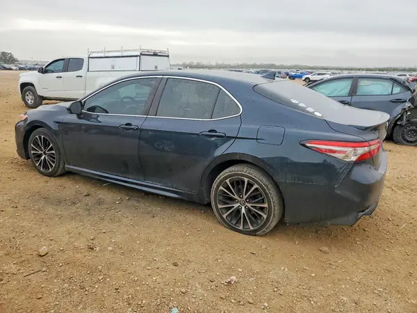 4T1B11HK3KU717999 2019 TOYOTA CAMRY - Image 2