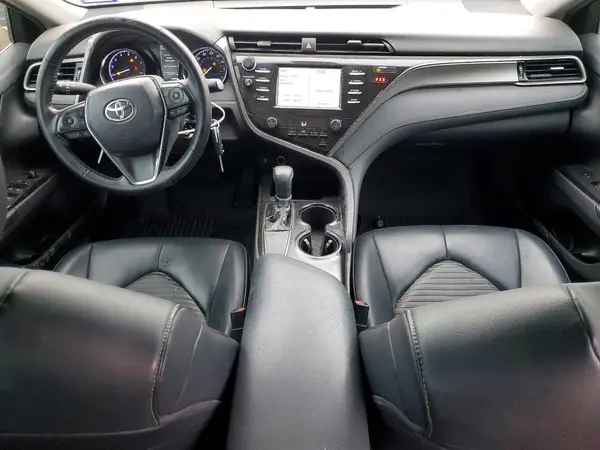 4T1B11HK3KU717999 2019 TOYOTA CAMRY - Image 8