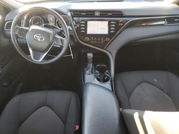 4T1B11HK3KU718392 2019 TOYOTA CAMRY - Image 8