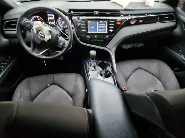 4T1B11HK3KU719249 2019 TOYOTA CAMRY - Image 8