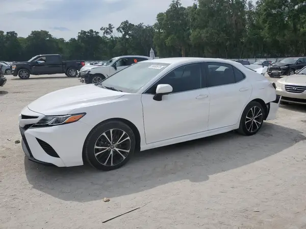 4T1B11HK3KU719851 2019 TOYOTA CAMRY - Image 1