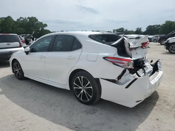 4T1B11HK3KU719851 2019 TOYOTA CAMRY - Image 2