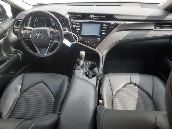 4T1B11HK3KU719851 2019 TOYOTA CAMRY - Image 8