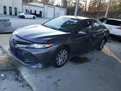 4T1B11HK3KU720112 2019 TOYOTA CAMRY