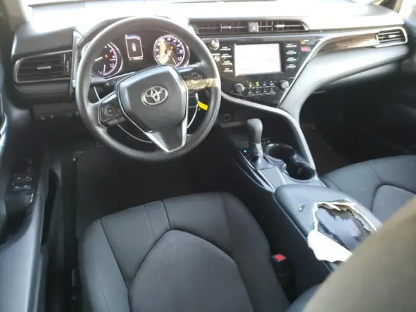 4T1B11HK3KU720112 2019 TOYOTA CAMRY - Image 8