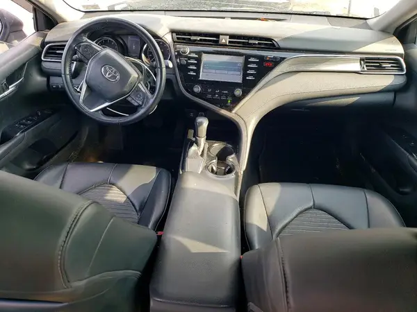4T1B11HK3KU720773 2019 TOYOTA CAMRY - Image 8
