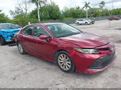 4T1B11HK3KU720837 2019 TOYOTA CAMRY