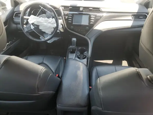 4T1B11HK3KU722149 2019 TOYOTA CAMRY - Image 8
