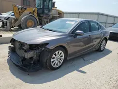 4T1B11HK3KU722684 2019 TOYOTA CAMRY