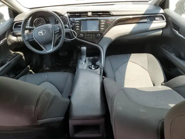 4T1B11HK3KU722684 2019 TOYOTA CAMRY - Image 8