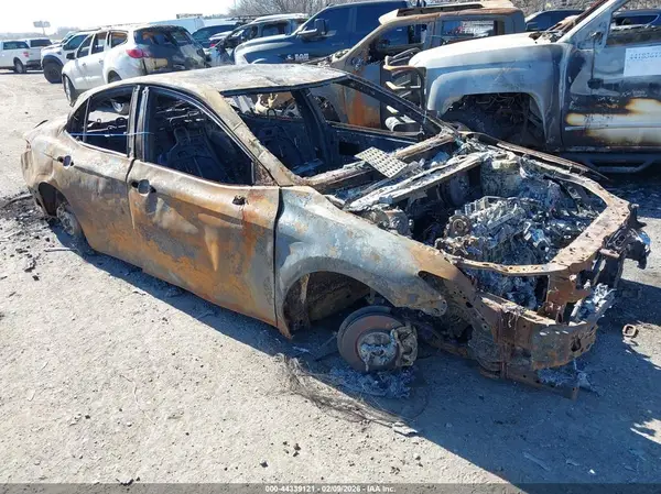 4T1B11HK3KU723009 2019 TOYOTA CAMRY - Image 1