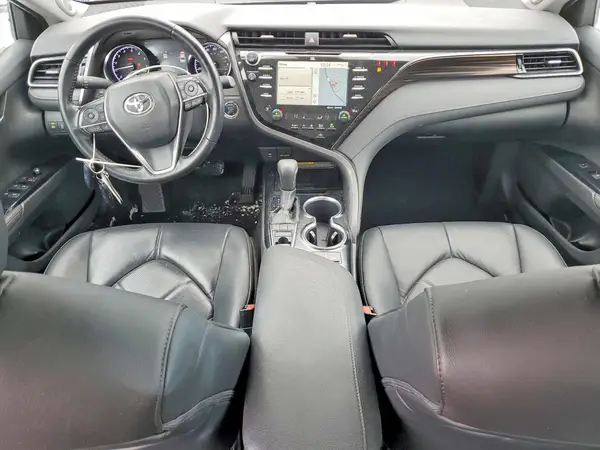 4T1B11HK3KU723317 2019 TOYOTA CAMRY - Image 8