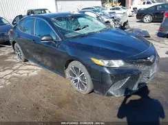 4T1B11HK3KU723706 2019 TOYOTA CAMRY