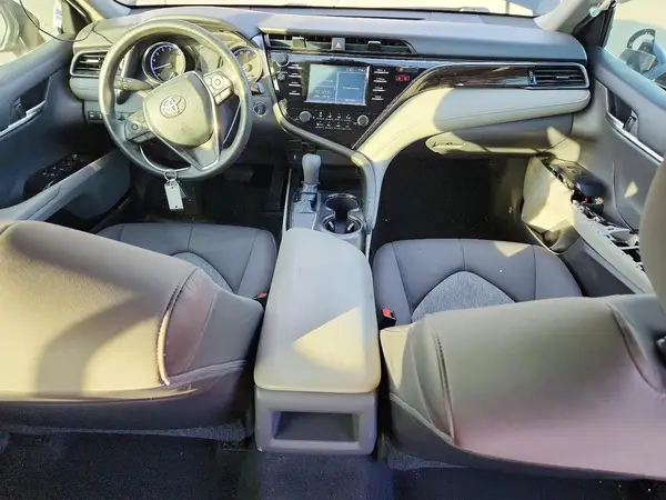4T1B11HK3KU724869 2019 TOYOTA CAMRY - Image 8