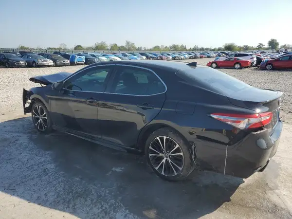 4T1B11HK3KU725519 2019 TOYOTA CAMRY - Image 2