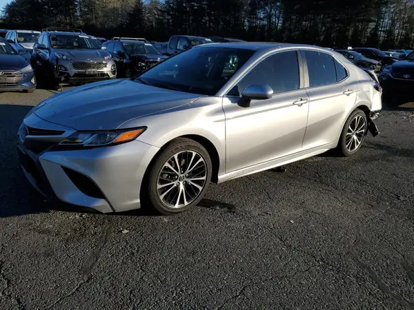 4T1B11HK3KU726766 2019 TOYOTA CAMRY - Image 1