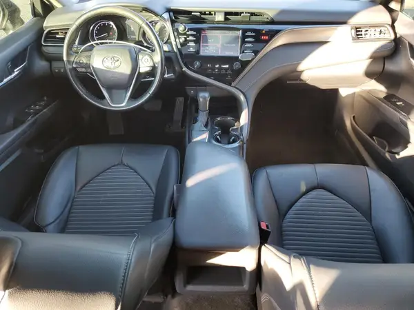 4T1B11HK3KU726766 2019 TOYOTA CAMRY - Image 8
