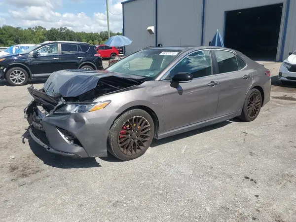 4T1B11HK3KU726878 2019 TOYOTA CAMRY - Image 1