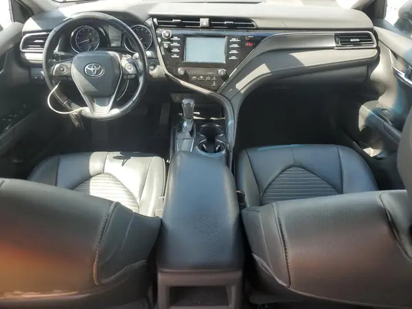 4T1B11HK3KU726878 2019 TOYOTA CAMRY - Image 8