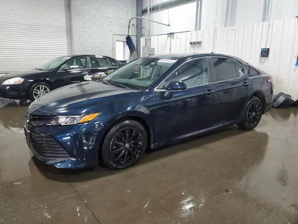 4T1B11HK3KU726993 2019 TOYOTA CAMRY - Image 1